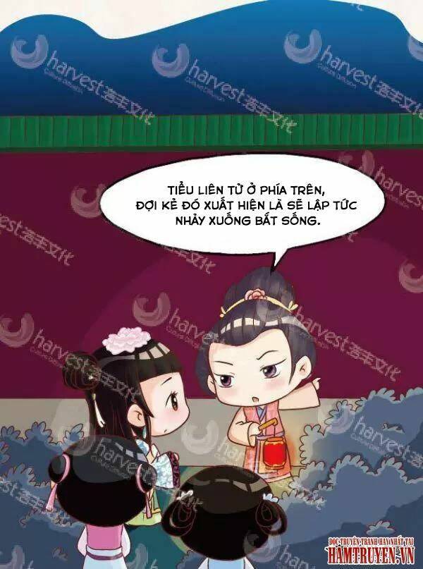 Chân Hoàn Truyện Chapter 15.1 - Trang 2