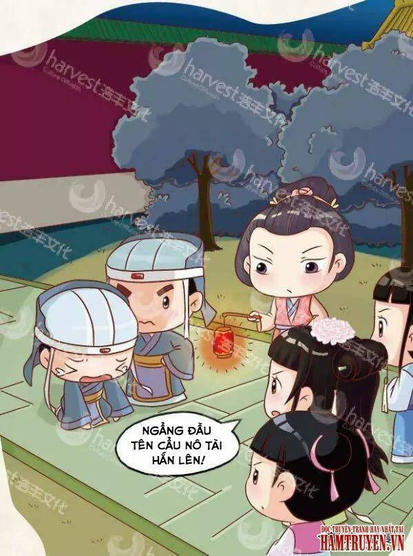 Chân Hoàn Truyện Chapter 15.1 - Trang 2