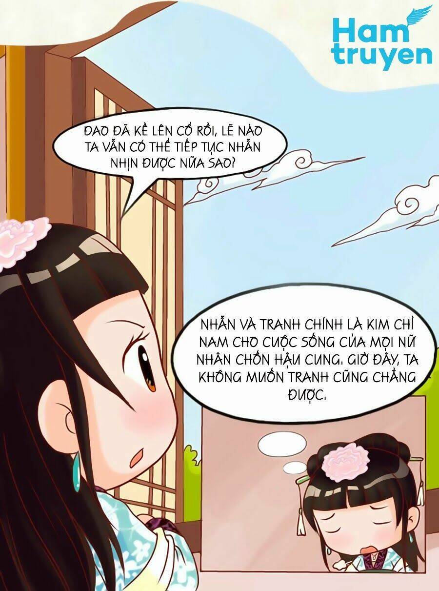 Chân Hoàn Truyện Chapter 14.3 - Trang 2