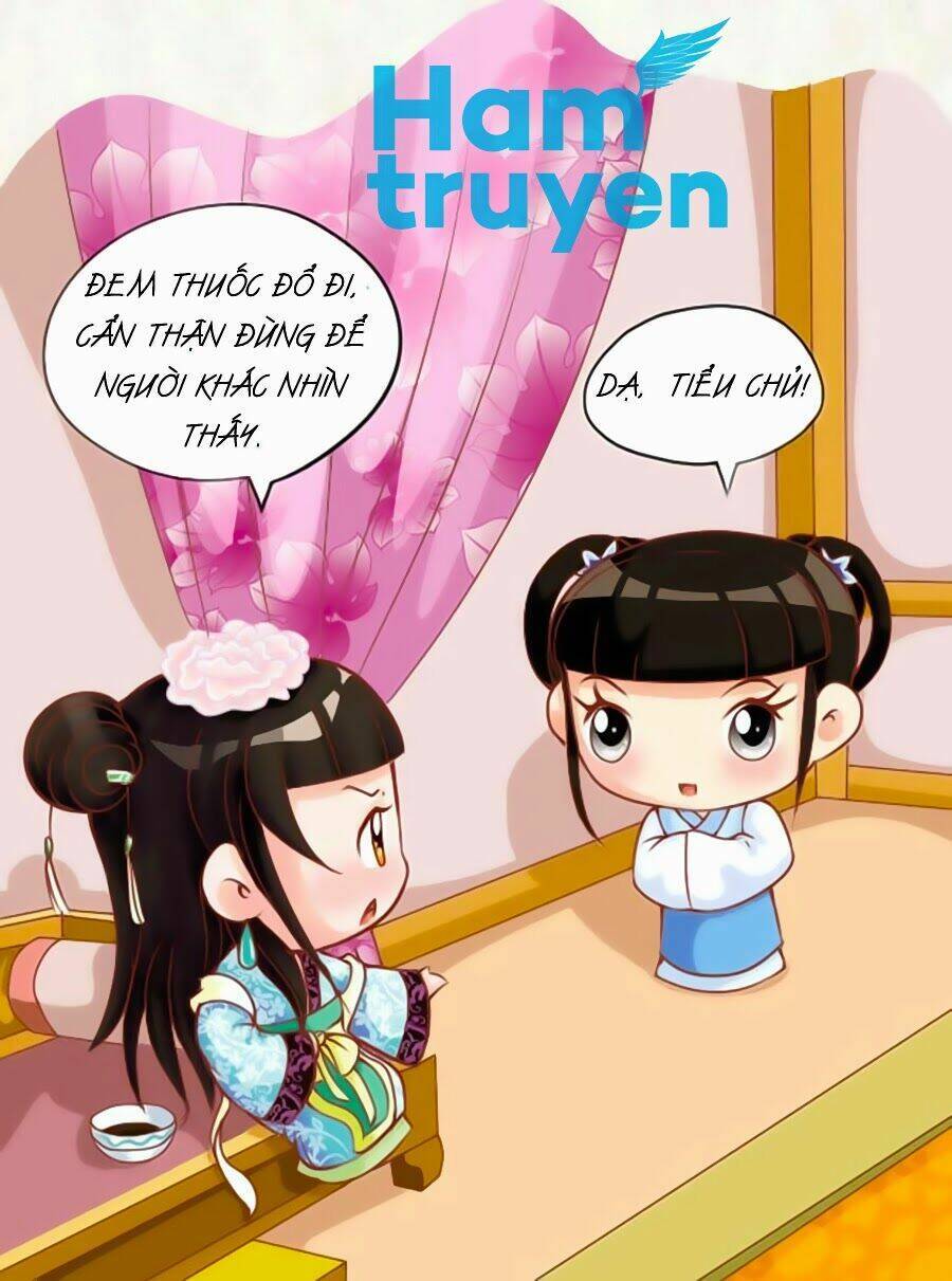 Chân Hoàn Truyện Chapter 14.1 - Trang 2