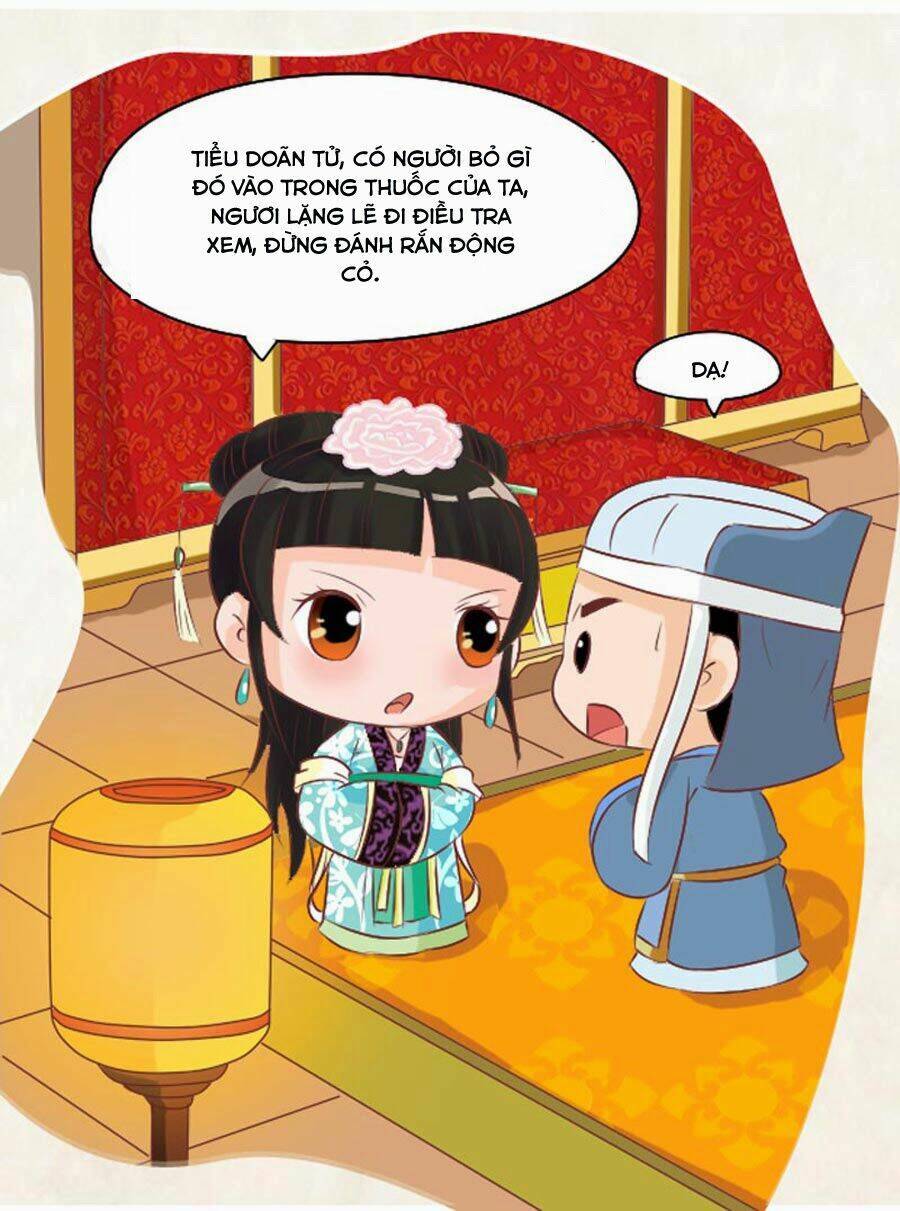 Chân Hoàn Truyện Chapter 13.3 - Trang 2