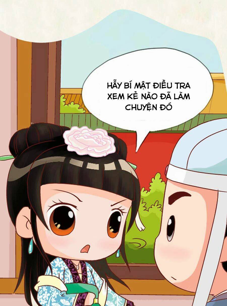 Chân Hoàn Truyện Chapter 13.3 - Trang 2