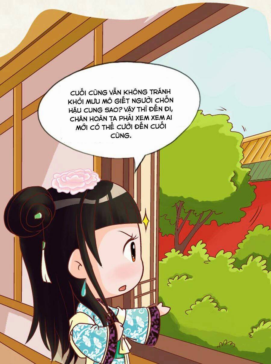 Chân Hoàn Truyện Chapter 13.3 - Trang 2