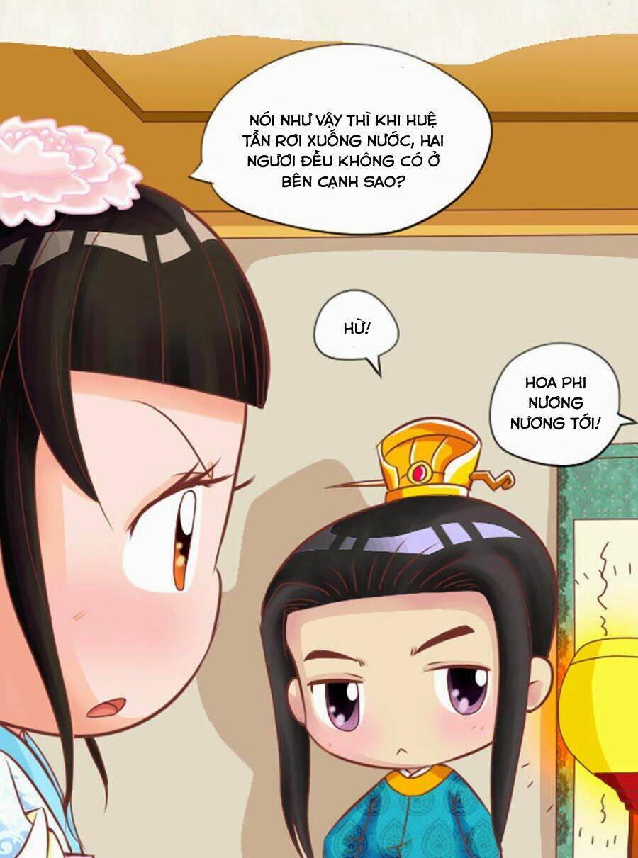 Chân Hoàn Truyện Chapter 12.3 - Trang 2