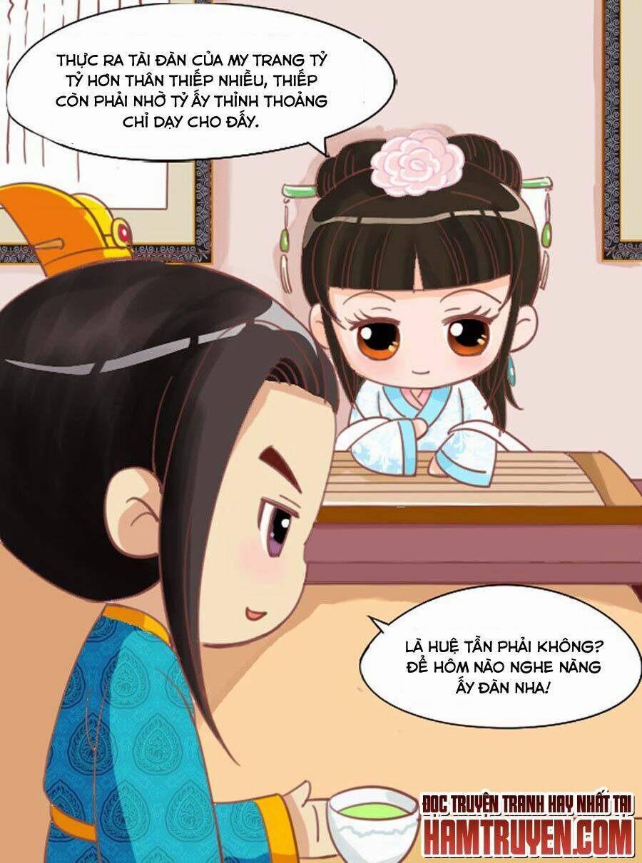 Chân Hoàn Truyện Chapter 12.2 - Trang 2