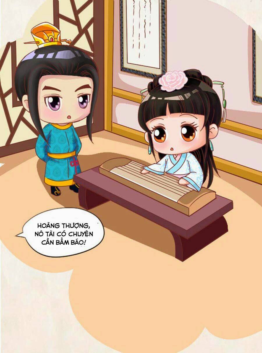 Chân Hoàn Truyện Chapter 12.2 - Trang 2