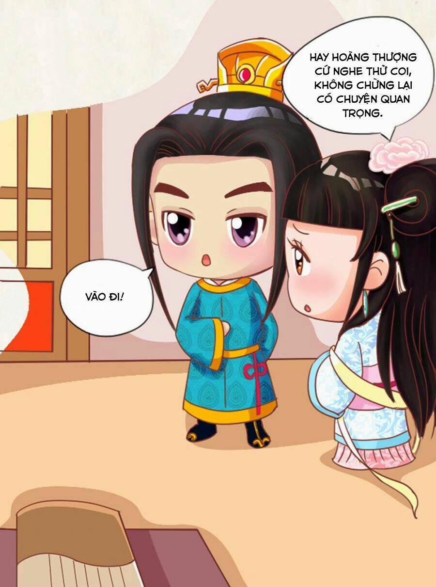 Chân Hoàn Truyện Chapter 12.2 - Trang 2