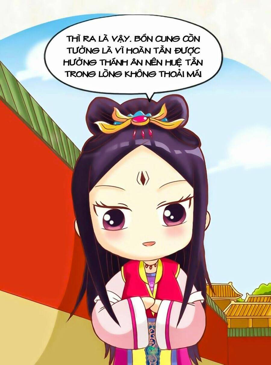 Chân Hoàn Truyện Chapter 11.3 - Trang 2