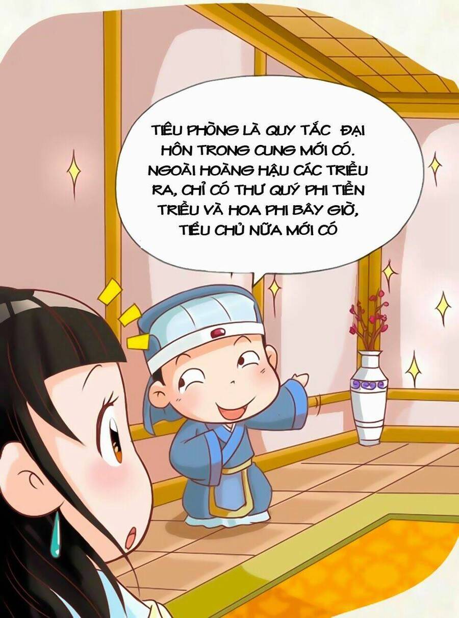 Chân Hoàn Truyện Chapter 11.3 - Trang 2