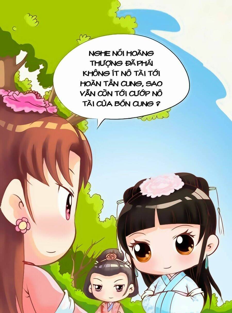 Chân Hoàn Truyện Chapter 11.2 - Trang 2