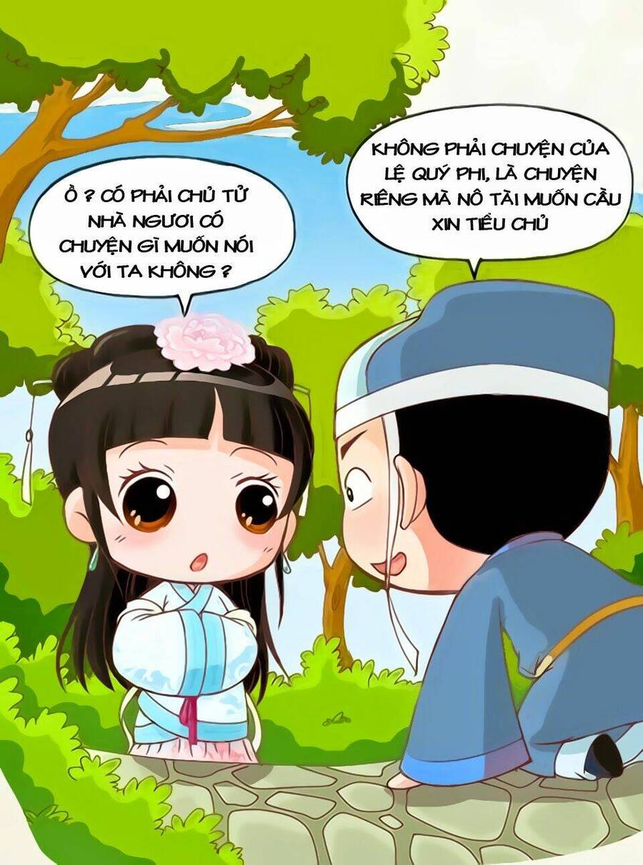 Chân Hoàn Truyện Chapter 11.2 - Trang 2