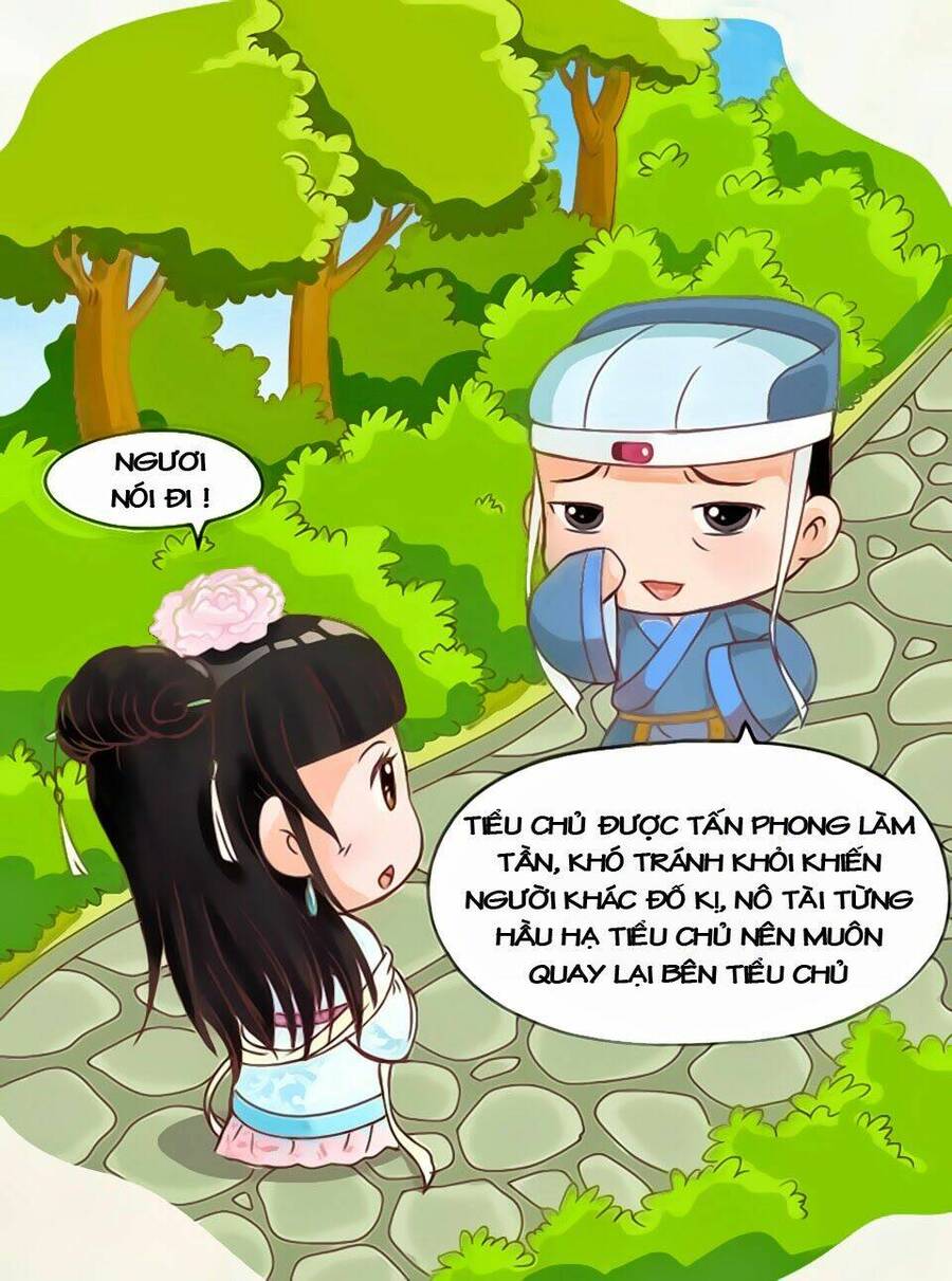 Chân Hoàn Truyện Chapter 11.2 - Trang 2