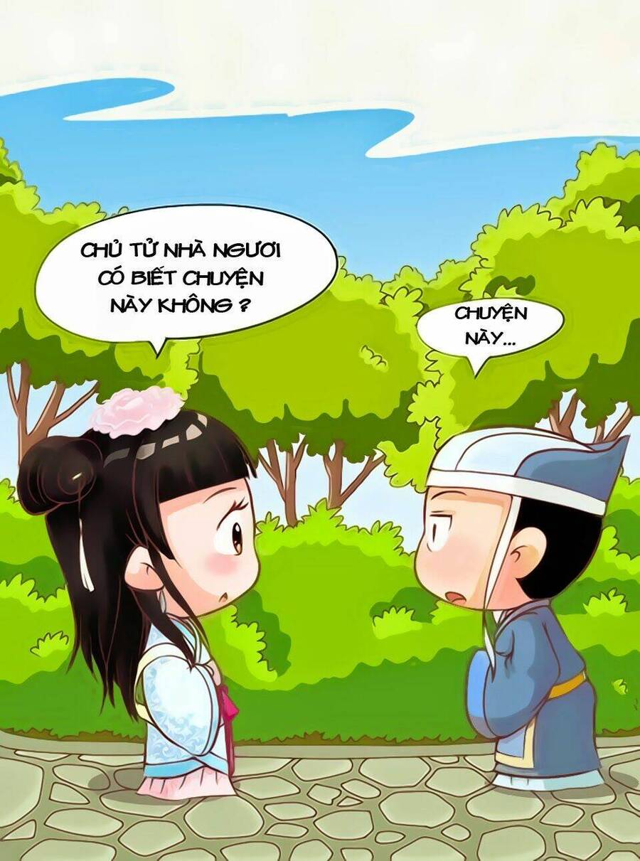 Chân Hoàn Truyện Chapter 11.2 - Trang 2