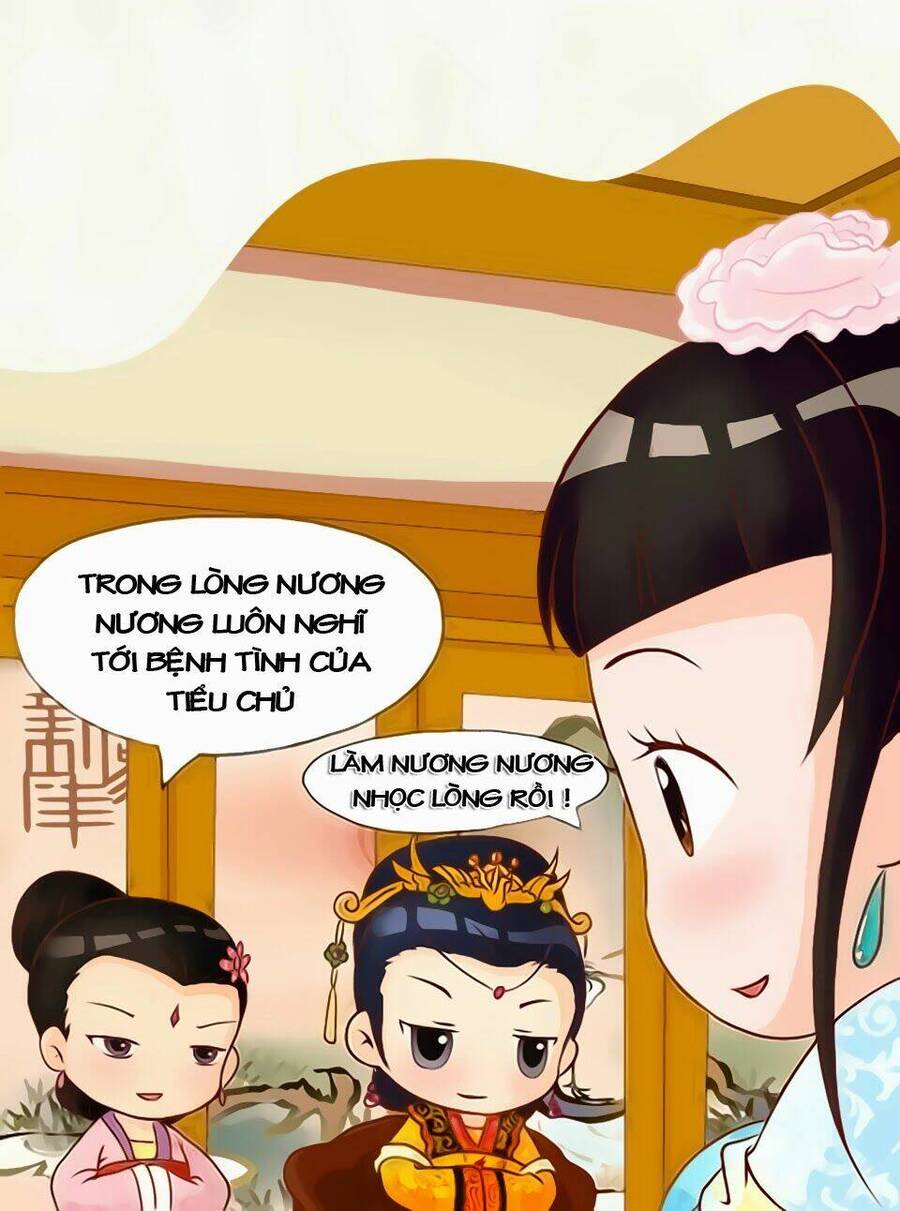 Chân Hoàn Truyện Chapter 11.1 - Trang 2