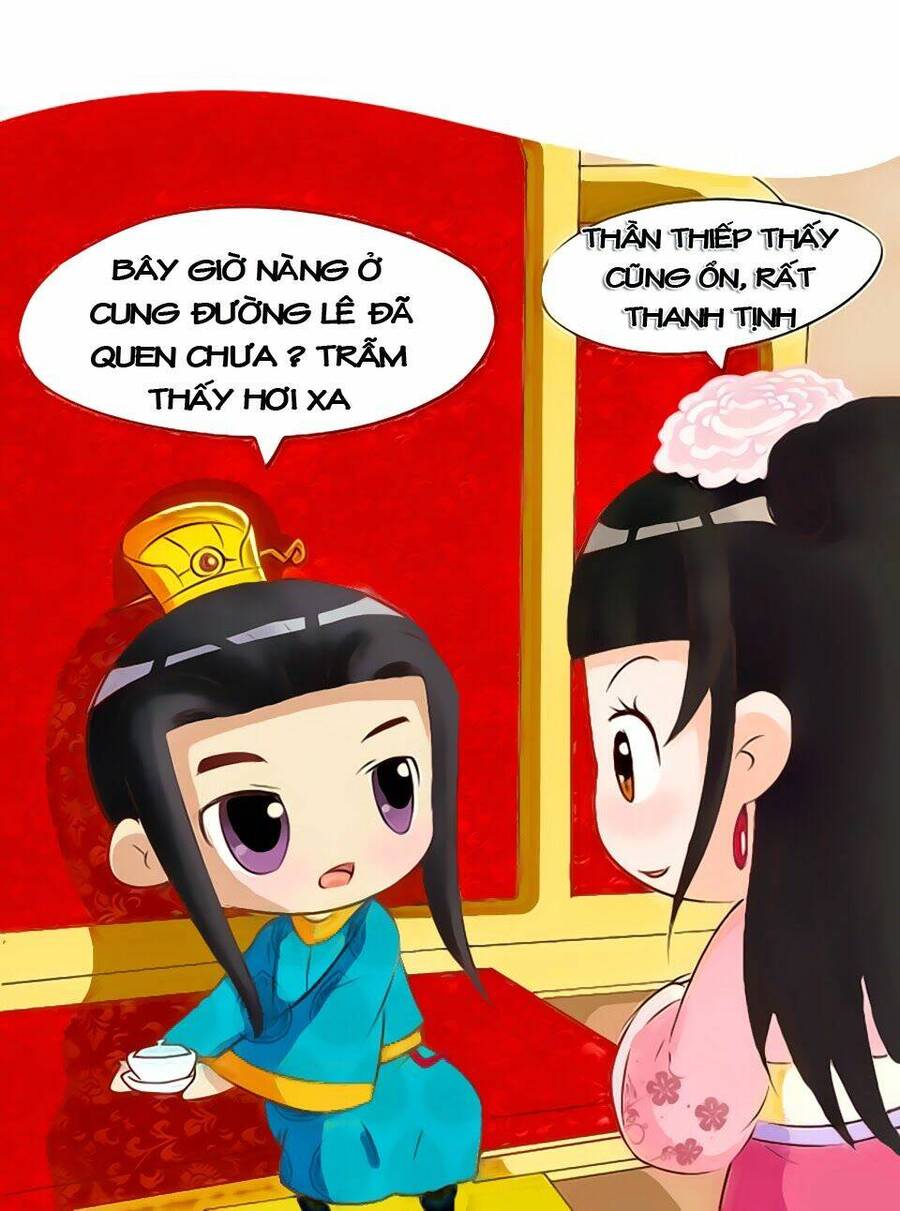 Chân Hoàn Truyện Chapter 10.2 - Trang 2