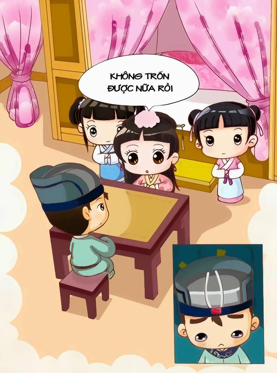 Chân Hoàn Truyện Chapter 10.1 - Trang 2