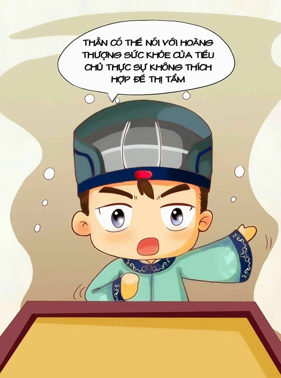 Chân Hoàn Truyện Chapter 10.1 - Trang 2