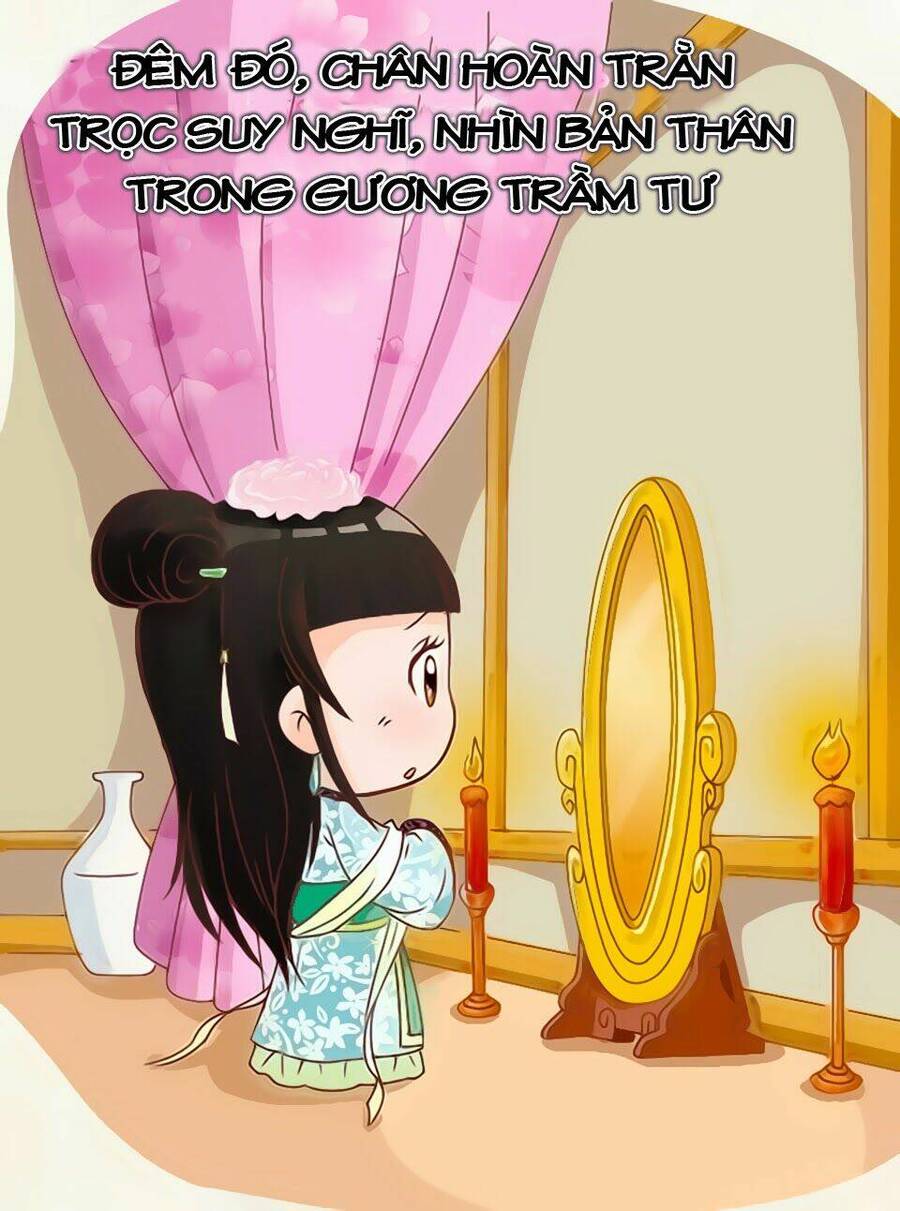 Chân Hoàn Truyện Chapter 9.3 - Trang 2