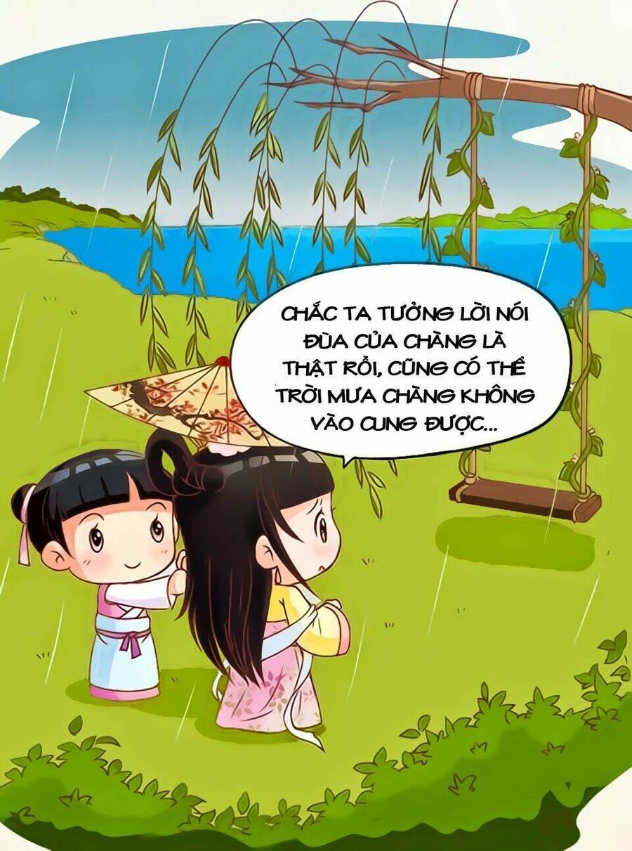 Chân Hoàn Truyện Chapter 8.3 - Trang 2