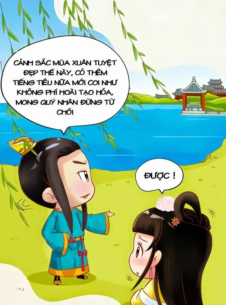 Chân Hoàn Truyện Chapter 8.2 - Trang 2