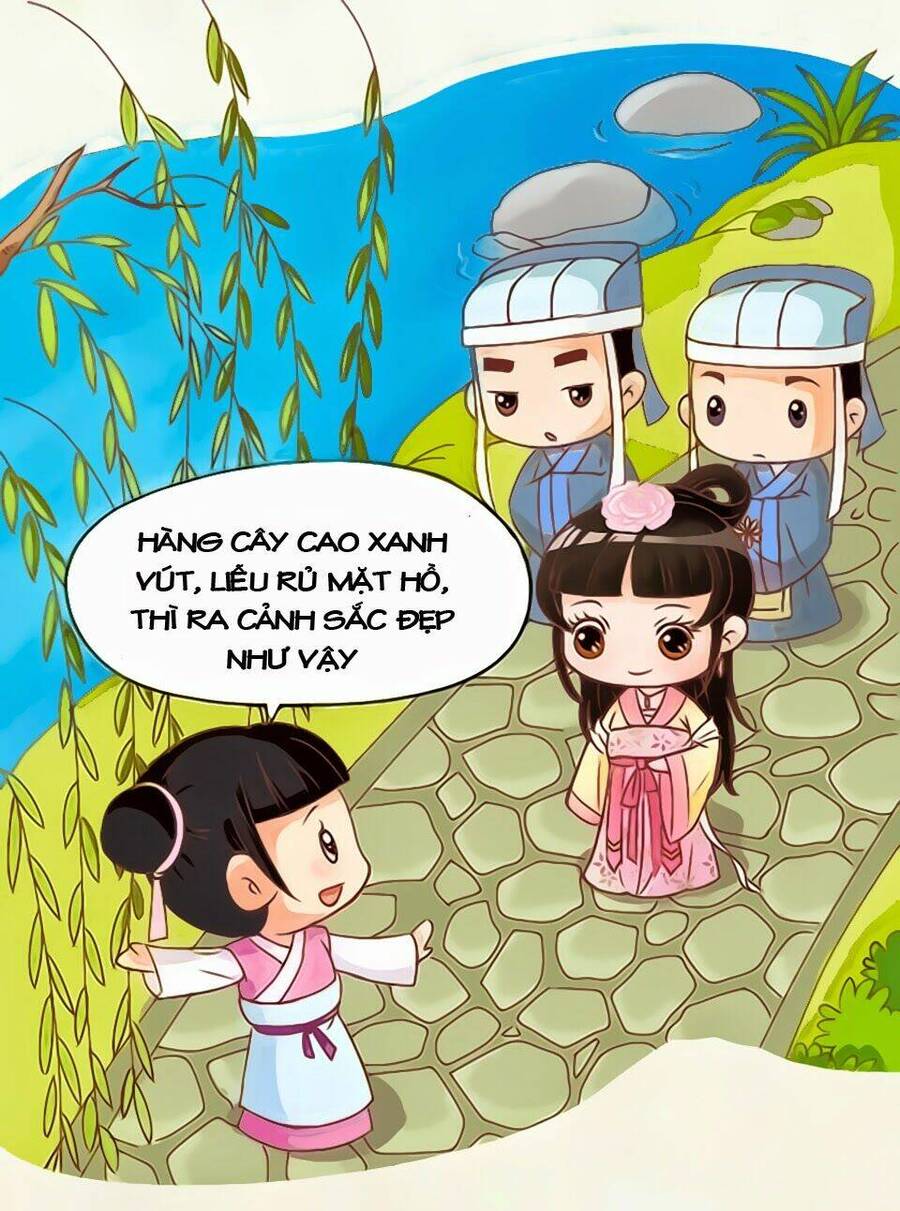 Chân Hoàn Truyện Chapter 7.3 - Trang 2