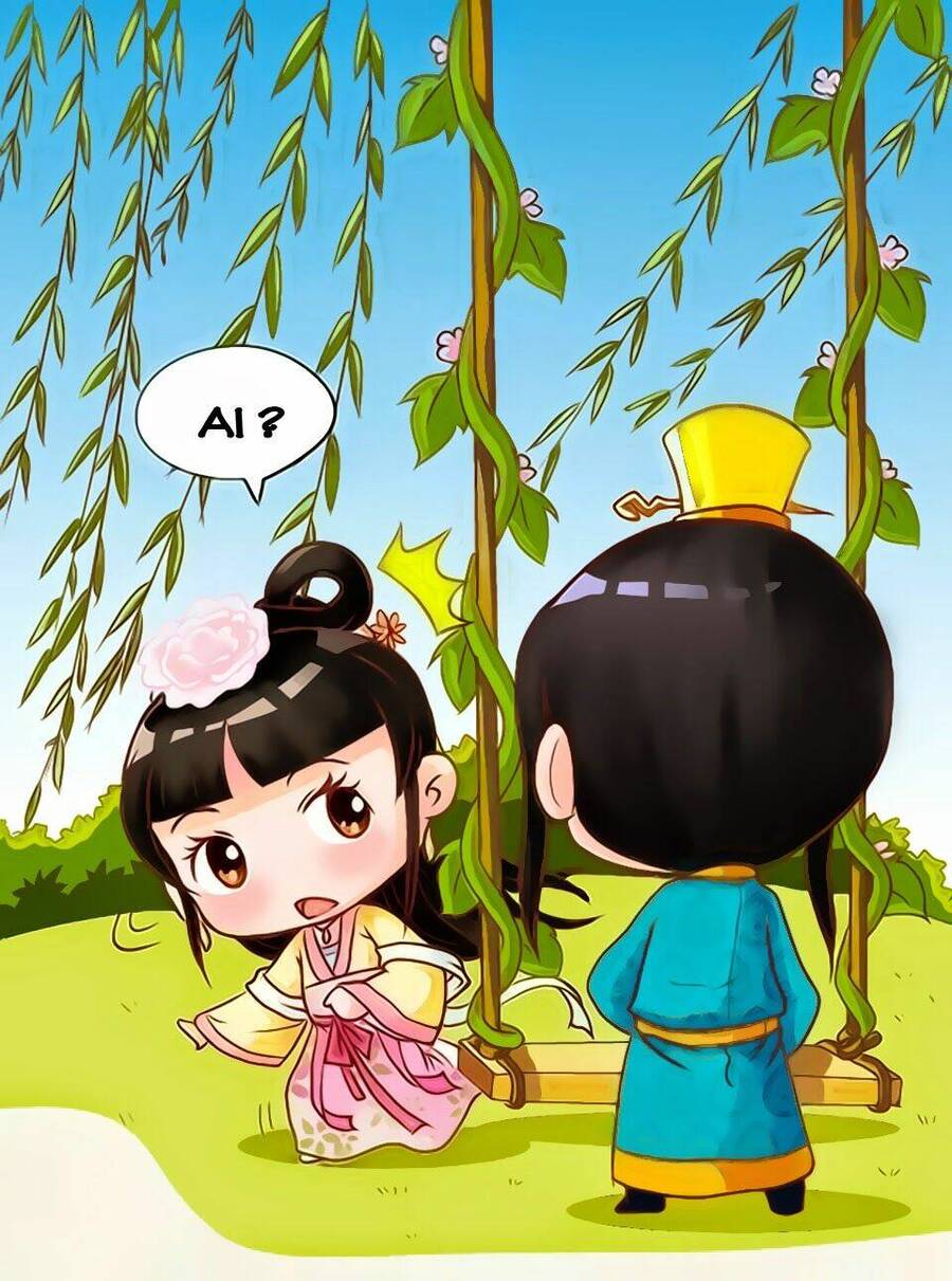 Chân Hoàn Truyện Chapter 7.3 - Trang 2