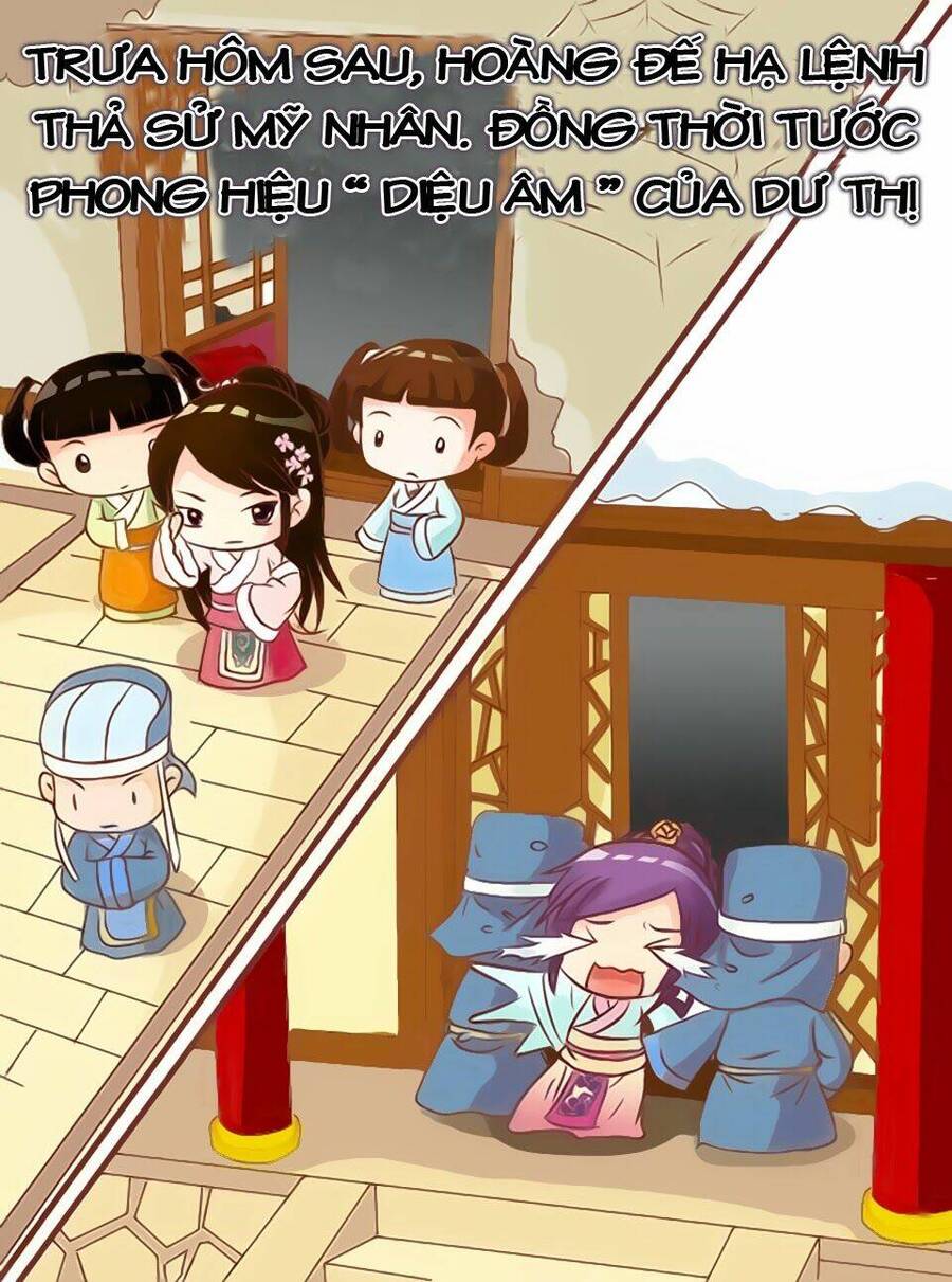 Chân Hoàn Truyện Chapter 7.3 - Trang 2