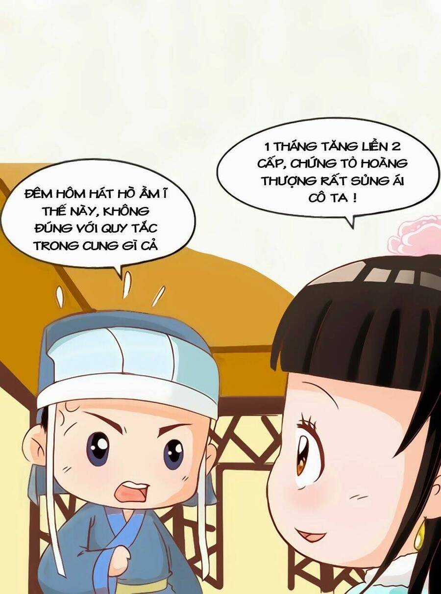 Chân Hoàn Truyện Chapter 7.2 - Trang 2