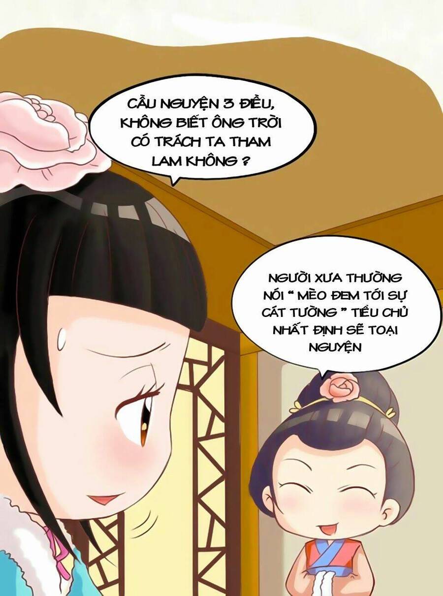 Chân Hoàn Truyện Chapter 7.1 - Trang 2