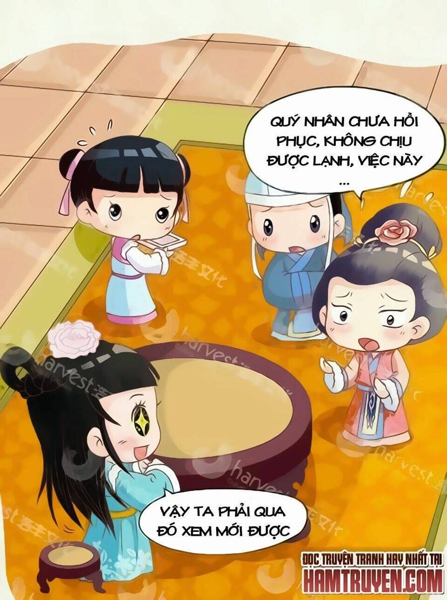 Chân Hoàn Truyện Chapter 6.3 - Trang 2