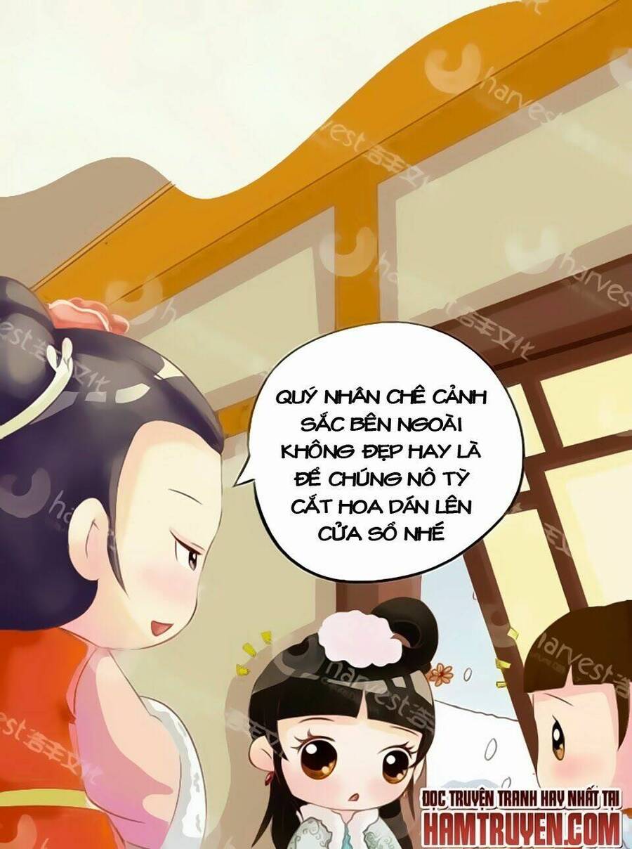 Chân Hoàn Truyện Chapter 6.3 - Trang 2