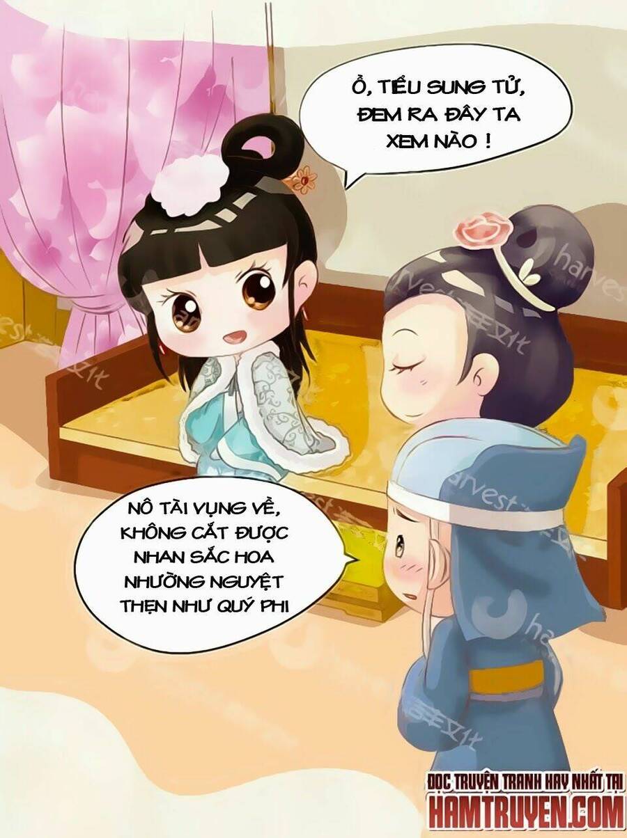 Chân Hoàn Truyện Chapter 6.3 - Trang 2