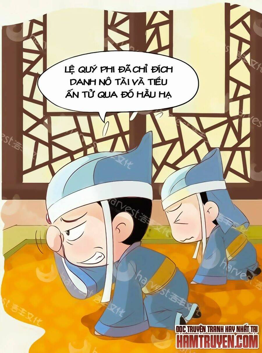 Chân Hoàn Truyện Chapter 6.2 - Trang 2