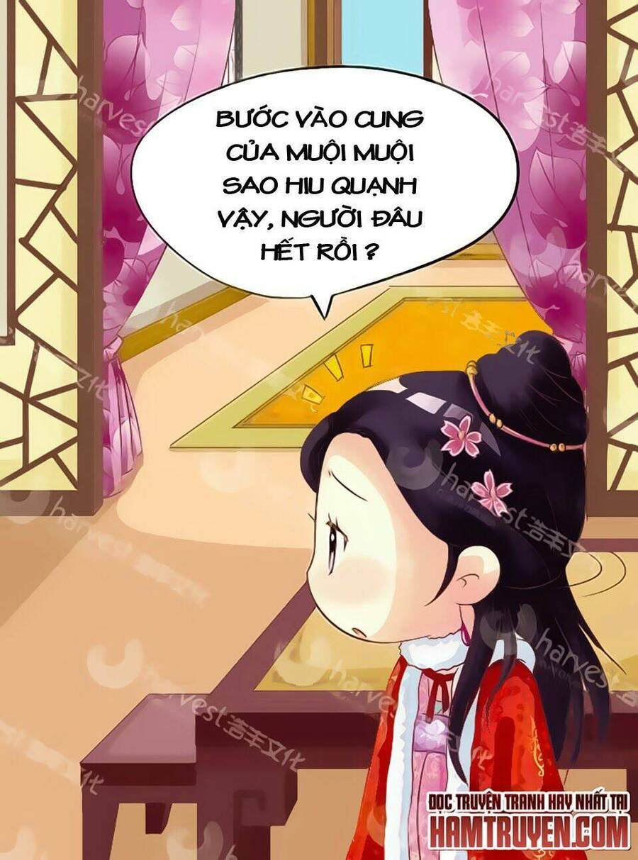 Chân Hoàn Truyện Chapter 6.2 - Trang 2