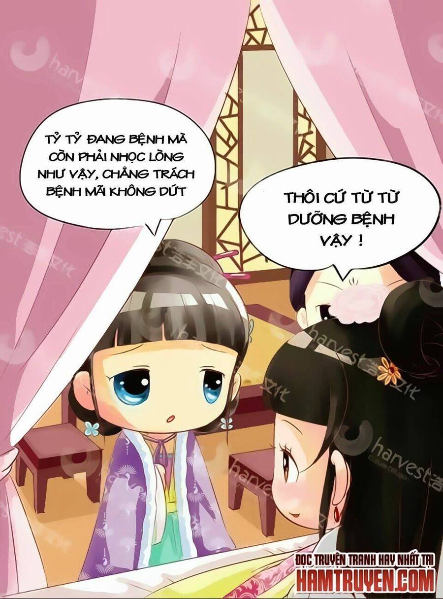 Chân Hoàn Truyện Chapter 6.2 - Trang 2