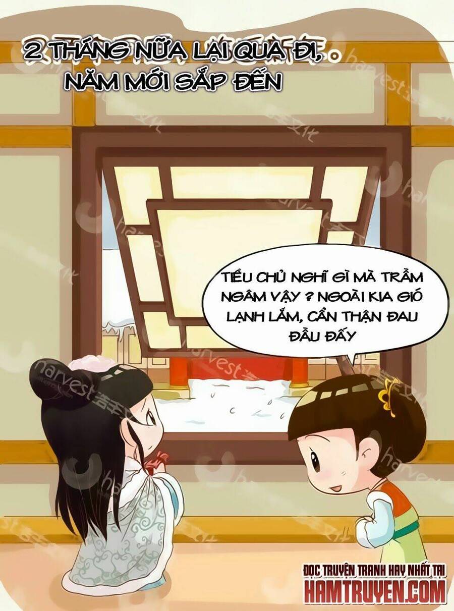 Chân Hoàn Truyện Chapter 6.2 - Trang 2