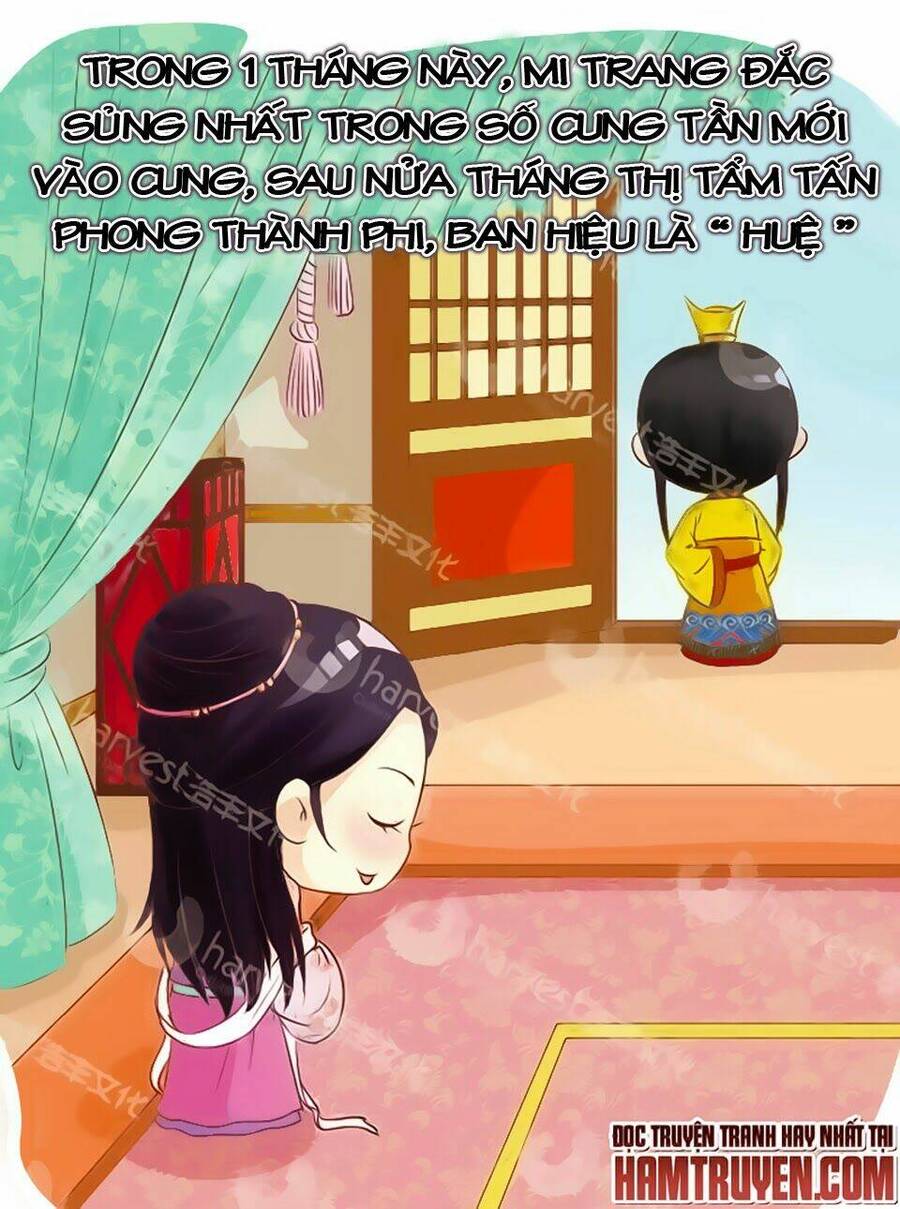 Chân Hoàn Truyện Chapter 6.1 - Trang 2