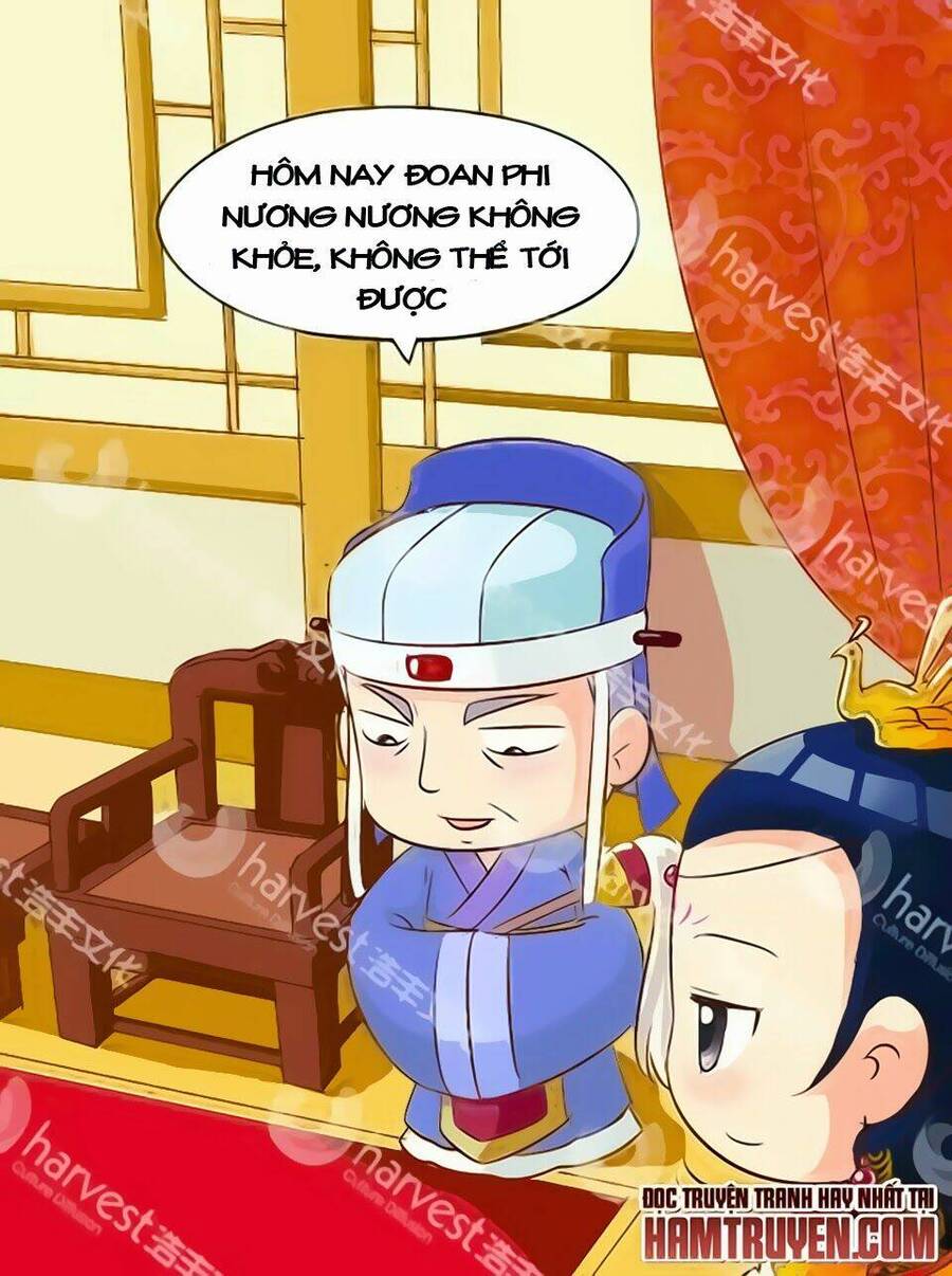 Chân Hoàn Truyện Chapter 5.2 - Trang 2