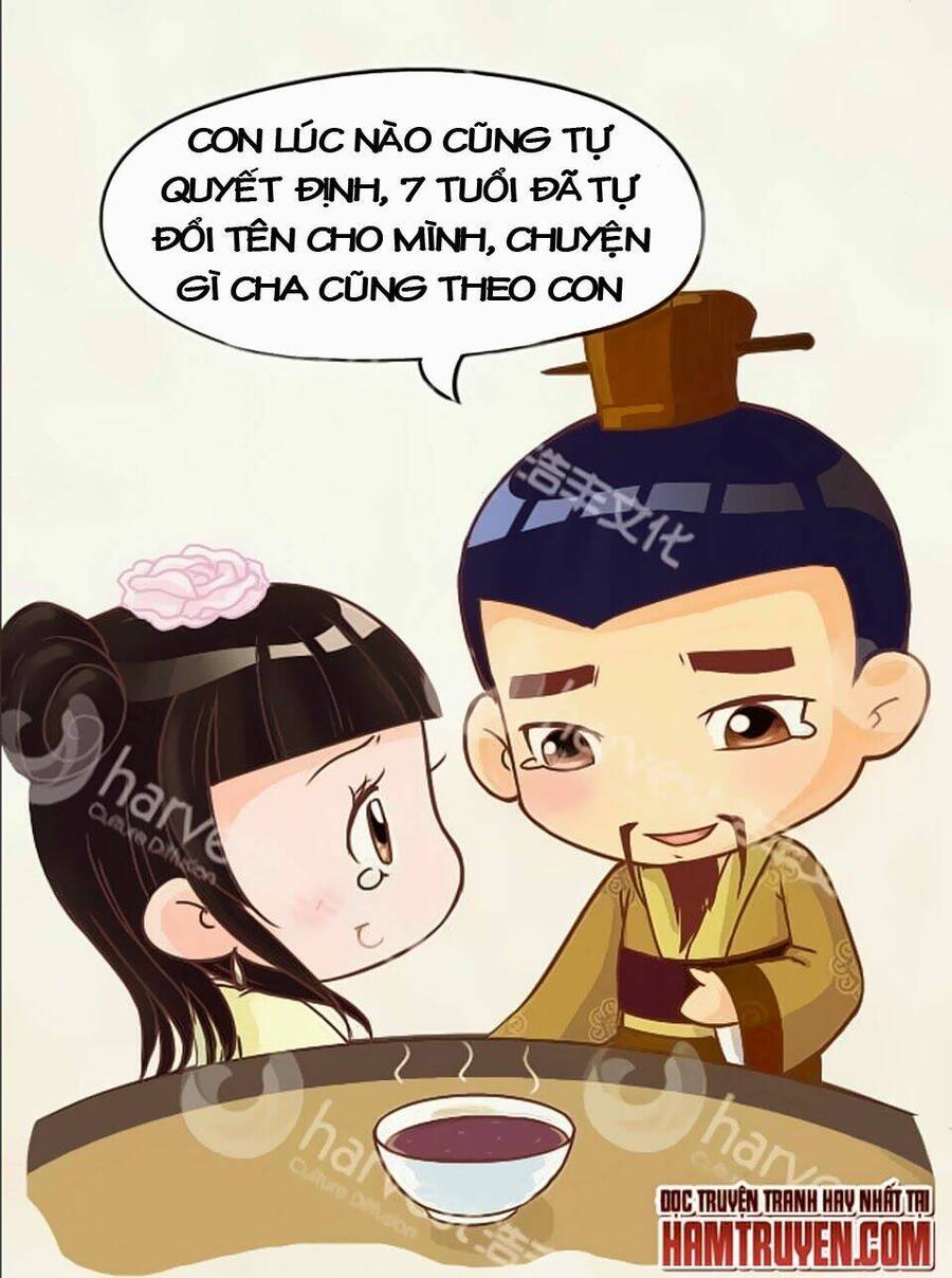 Chân Hoàn Truyện Chapter 3.2 - Trang 2