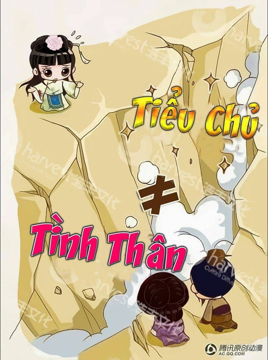 Chân Hoàn Truyện Chapter 3.1 - Trang 2