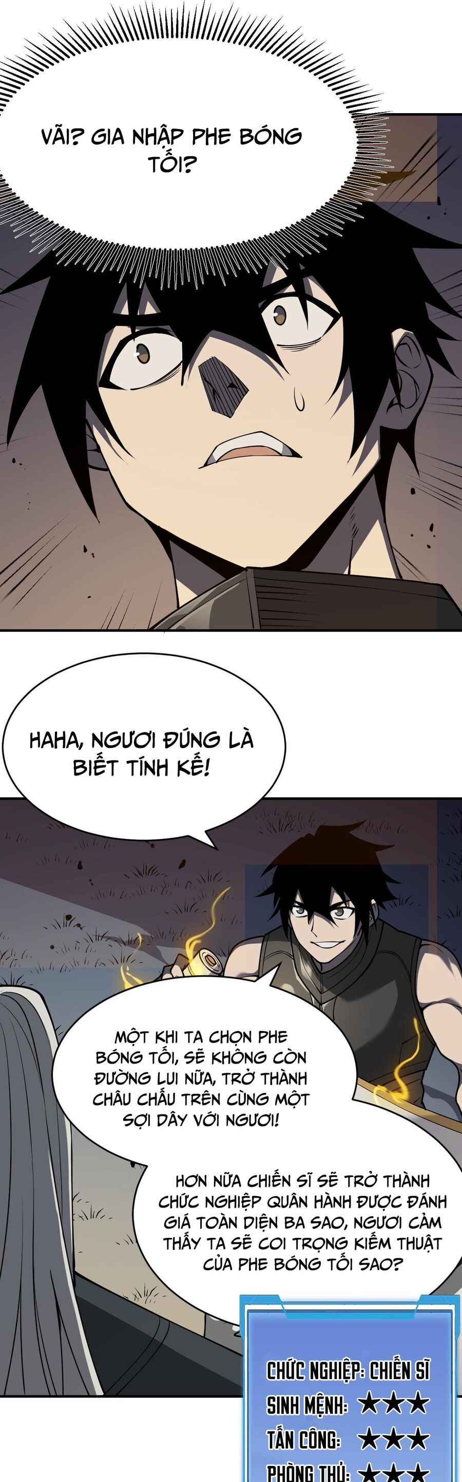 Ta Trở Thành Đại Phản Diện Của Toàn Sever Chapter 3 - Trang 2