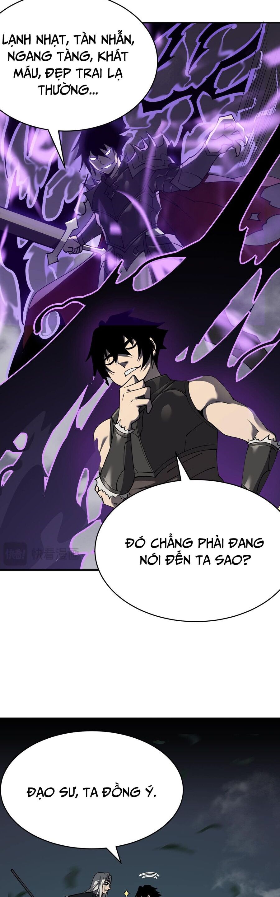 Ta Trở Thành Đại Phản Diện Của Toàn Sever Chapter 3 - Trang 2