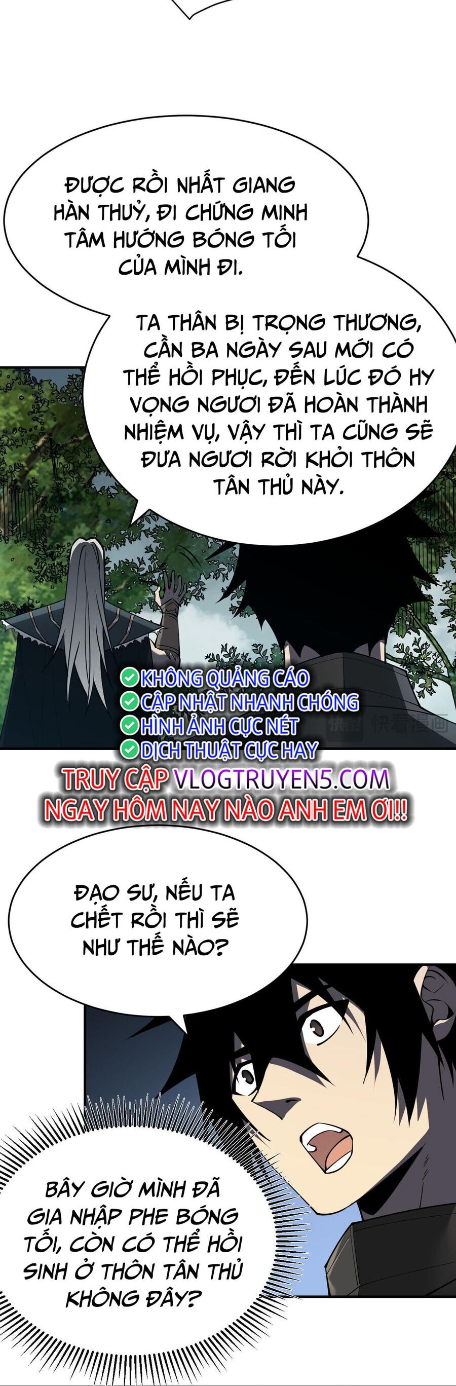 Ta Trở Thành Đại Phản Diện Của Toàn Sever Chapter 3 - Trang 2