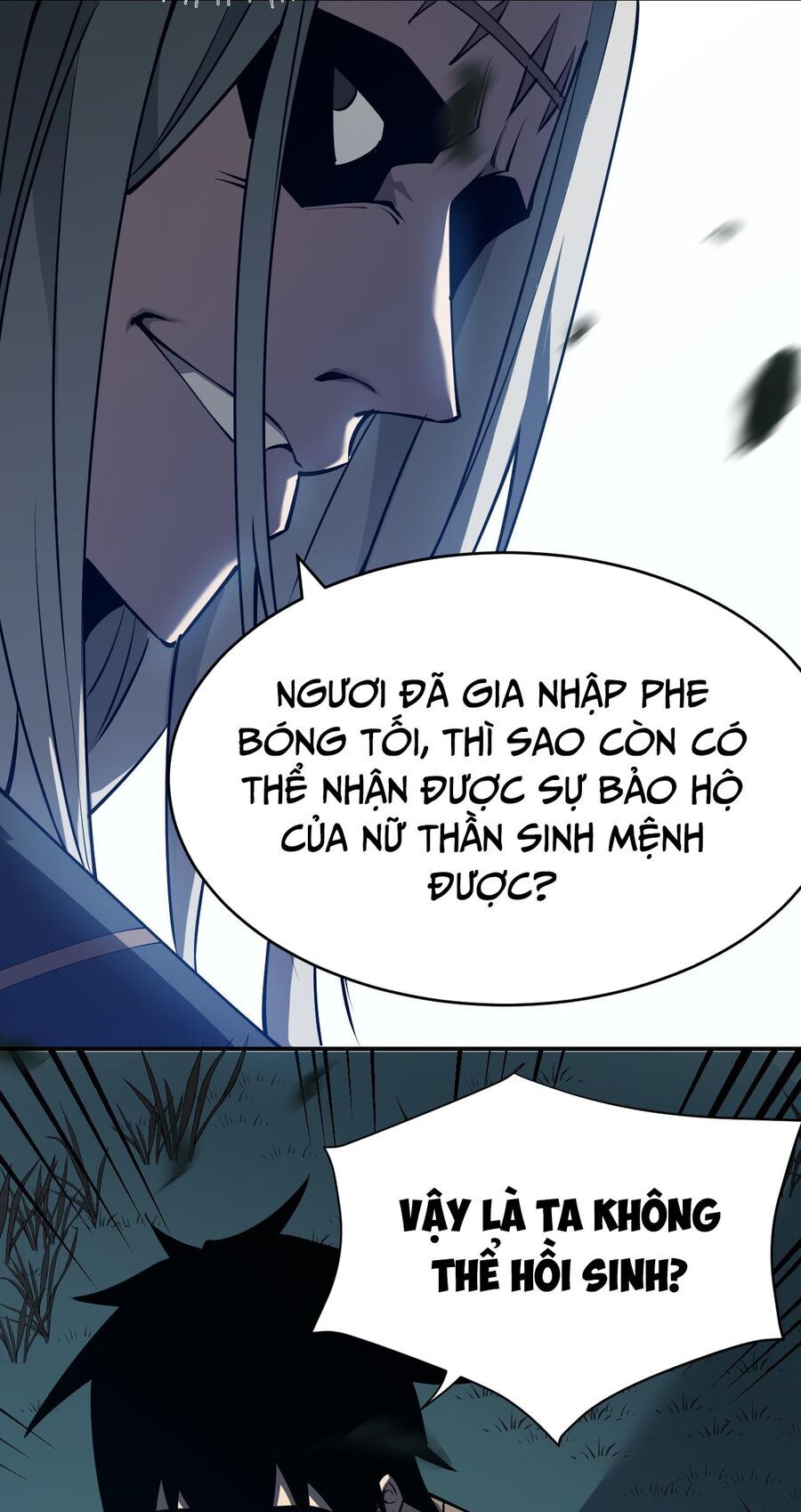 Ta Trở Thành Đại Phản Diện Của Toàn Sever Chapter 3 - Trang 2