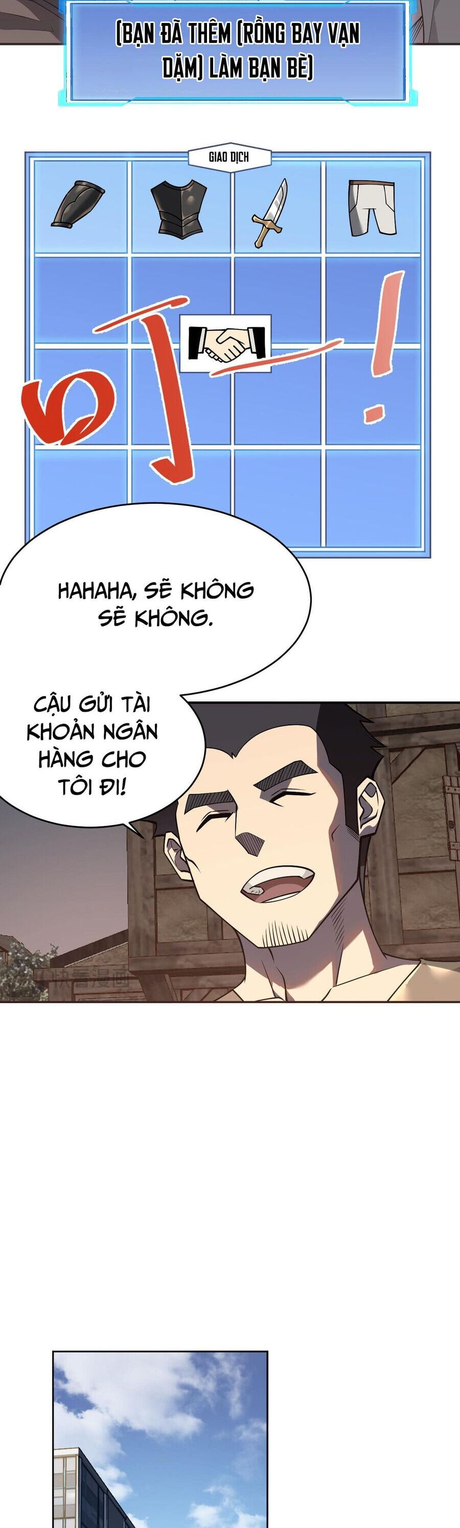 Ta Trở Thành Đại Phản Diện Của Toàn Sever Chapter 3 - Trang 2