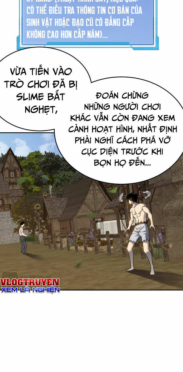 Ta Trở Thành Đại Phản Diện Của Toàn Sever Chapter 1 - Trang 2