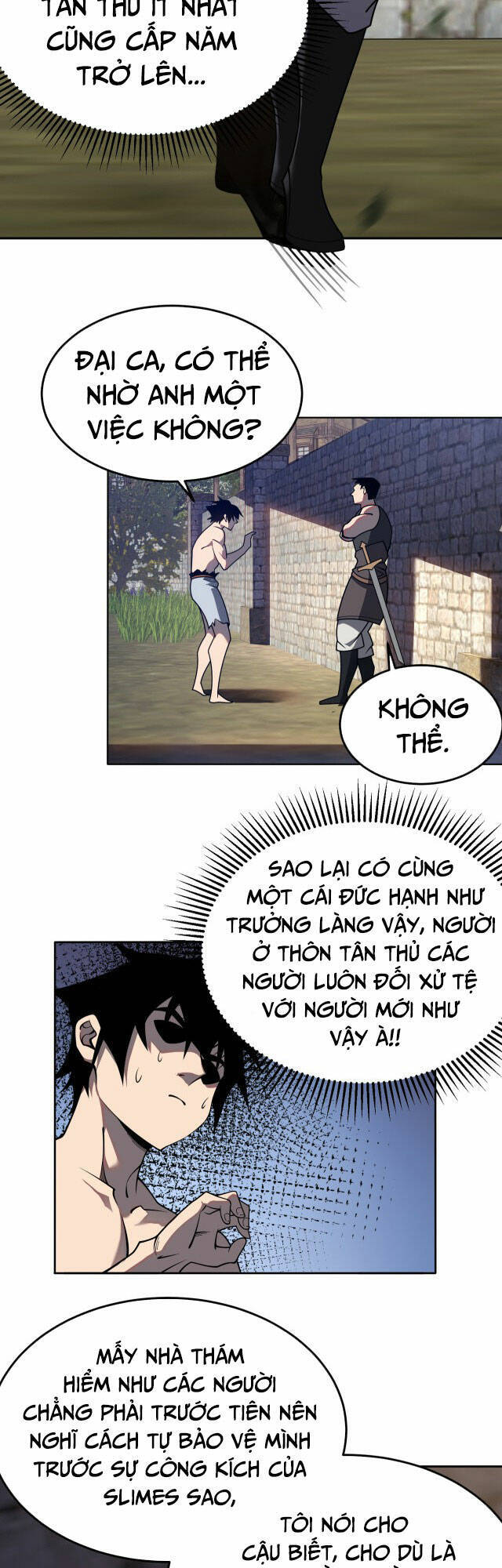 Ta Trở Thành Đại Phản Diện Của Toàn Sever Chapter 1 - Trang 2