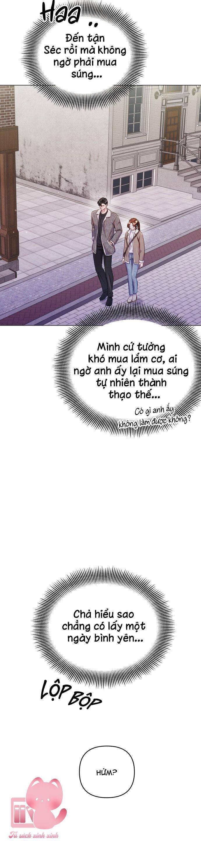 Hướng Dẫn Thu Phục Mãnh Thú Chapter 56 - Trang 2