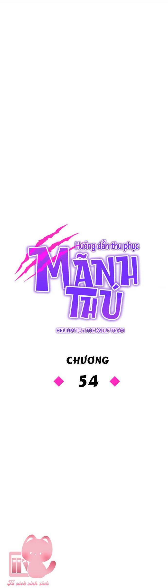 Hướng Dẫn Thu Phục Mãnh Thú Chapter 54 - Trang 2