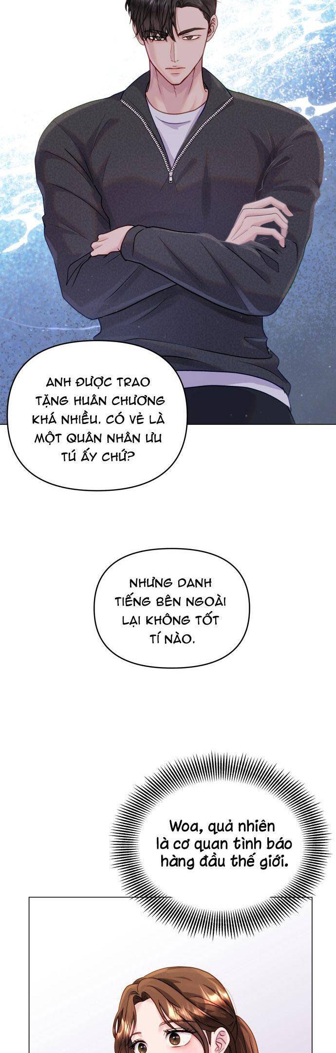 Hướng Dẫn Thu Phục Mãnh Thú Chapter 45 - Trang 2